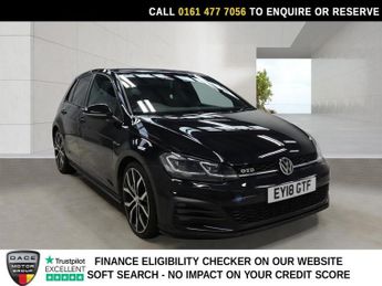 VOLKSWAGEN GOLF 2.0 TDI GTD Hatchback 5dr Diesel DSG Euro 6 (s/s) (184 ps)