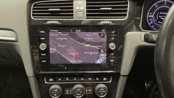 VOLKSWAGEN GOLF 2.0 TDI GTD Hatchback 5dr Diesel DSG Euro 6 (s/s) (184 ps)