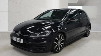 VOLKSWAGEN GOLF 2.0 TDI GTD Hatchback 5dr Diesel DSG Euro 6 (s/s) (184 ps)
