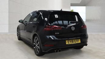 VOLKSWAGEN GOLF 2.0 TDI GTD Hatchback 5dr Diesel DSG Euro 6 (s/s) (184 ps)