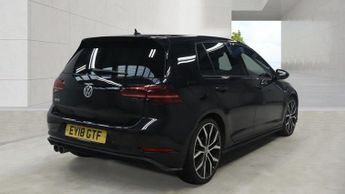 VOLKSWAGEN GOLF 2.0 TDI GTD Hatchback 5dr Diesel DSG Euro 6 (s/s) (184 ps)