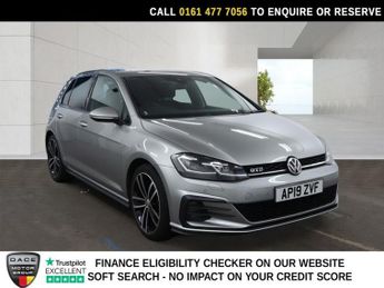 VOLKSWAGEN GOLF 2.0 TDI GTD Hatchback 5dr Diesel DSG Euro 6 (s/s) (184 ps)
