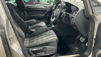VOLKSWAGEN GOLF 2.0 TDI GTD Hatchback 5dr Diesel DSG Euro 6 (s/s) (184 ps)