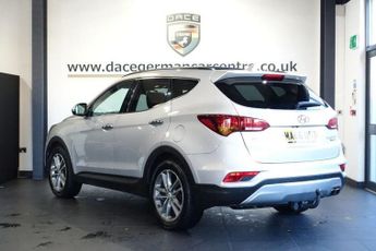 HYUNDAI SANTA FE 2.2 CRDi Blue Drive Premium SE SUV 5dr Diesel Auto 4WD Euro 6 (s