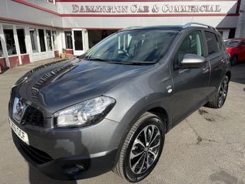 Nissan Qashqai 1.6 n-tec SUV 5dr Petrol Manual 2WD Euro 5 (117 ps)