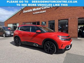 Citroen C5 Aircross 2.0 BlueHDi Flair Plus SUV 5dr Diesel EAT8 Euro 6 (s/s) (180 ps)