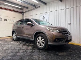 Honda CR-V 1.6 i-DTEC SE SUV 5dr Diesel Manual Euro 5 (s/s) (120 ps)