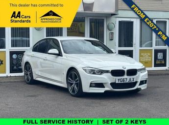 BMW 330 2.0 330e 7.6kWh M Sport Saloon 4dr Petrol Plug-in Hybrid Auto Eu