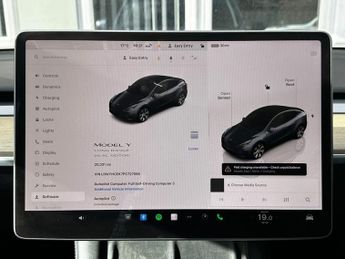 TESLA MODEL Y (Dual Motor) Long Range SUV 5dr Electric Auto 4WDE (384 bhp)