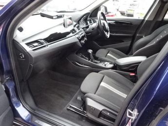 BMW X1 2.0 18d Sport SUV 5dr Diesel Auto sDrive Euro 6 (s/s) (150 ps)
