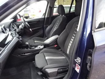 BMW X1 2.0 18d Sport SUV 5dr Diesel Auto sDrive Euro 6 (s/s) (150 ps)