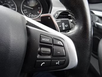 BMW X1 2.0 18d Sport SUV 5dr Diesel Auto sDrive Euro 6 (s/s) (150 ps)