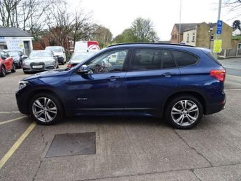 BMW X1 2.0 18d Sport SUV 5dr Diesel Auto sDrive Euro 6 (s/s) (150 ps)