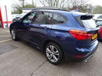 BMW X1 2.0 18d Sport SUV 5dr Diesel Auto sDrive Euro 6 (s/s) (150 ps)