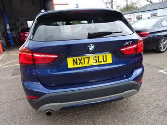BMW X1 2.0 18d Sport SUV 5dr Diesel Auto sDrive Euro 6 (s/s) (150 ps)