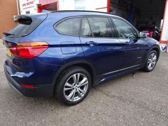 BMW X1 2.0 18d Sport SUV 5dr Diesel Auto sDrive Euro 6 (s/s) (150 ps)
