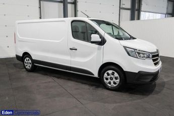 Renault Trafic 2.0 dCi Blue LL30 Advance Panel Van 5dr Diesel Manual L2 H1 Euro