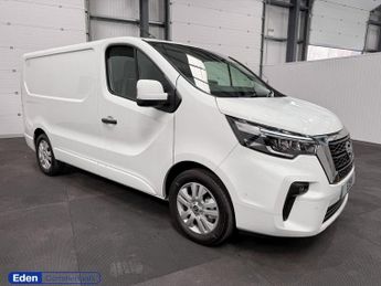 Nissan Primastar 2.0 dCi 30 Tekna Panel Van 5dr Diesel Manual L1 H1 Euro 6 (s/s) 