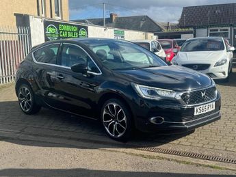 DS 4 1.6 BlueHDi Prestige Hatchback 5dr Diesel Manual Euro 6 (s/s) (1