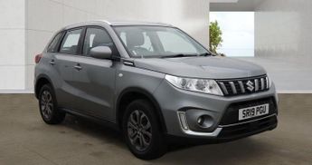 Suzuki Grand Vitara 1.0 Boosterjet SZ4 SUV 5dr Petrol Manual Euro 6 (s/s) (111 ps)