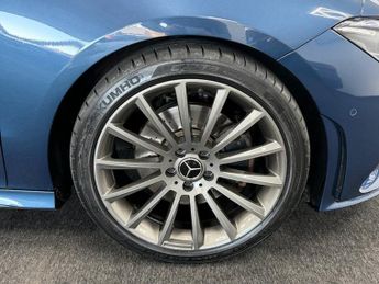 MERCEDES-BENZ CLA 1.3 CLA200 AMG Line (Premium Plus 2) Coupe 4dr Petrol 7G-DCT Eur