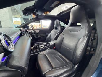 MERCEDES-BENZ CLA 1.3 CLA200 AMG Line (Premium Plus 2) Coupe 4dr Petrol 7G-DCT Eur