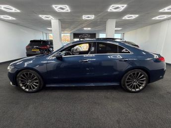 MERCEDES-BENZ CLA 1.3 CLA200 AMG Line (Premium Plus 2) Coupe 4dr Petrol 7G-DCT Eur