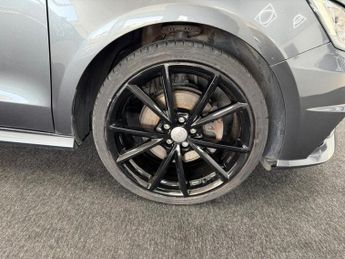 AUDI A1 1.4 TFSI Black Edition Sportback 5dr Petrol S Tronic Euro 6 (s/s