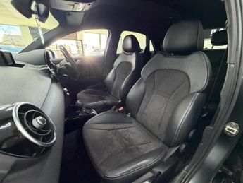 AUDI A1 1.4 TFSI Black Edition Sportback 5dr Petrol S Tronic Euro 6 (s/s