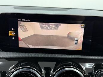 MERCEDES-BENZ A-CLASS 1.5 A180d AMG Line (Executive) Saloon 4dr Diesel 7G-DCT Euro 6 (