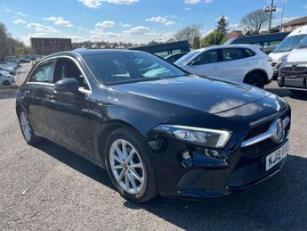 Mercedes A Class 1.5 A180d Sport (Executive) Hatchback 5dr Diesel 7G-DCT Euro 6 (