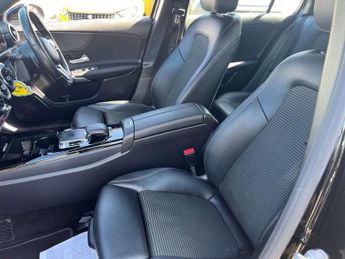 MERCEDES-BENZ A-CLASS 1.5 A180d Sport (Executive) Hatchback 5dr Diesel 7G-DCT Euro 6 (