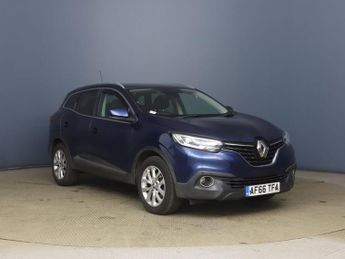 Renault Kadjar 1.5 dCi Dynamique Nav SUV 5dr Diesel Manual Euro 6 (s/s) (110 ps