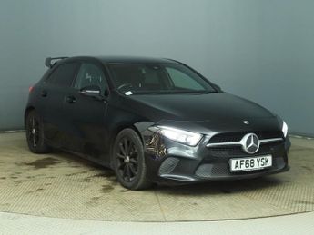 MERCEDES-BENZ A-CLASS 1.5 A180d Sport (Executive) Hatchback 5dr Diesel 7G-DCT Euro 6 (