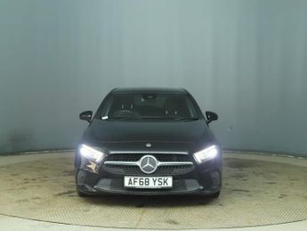 MERCEDES-BENZ A-CLASS 1.5 A180d Sport (Executive) Hatchback 5dr Diesel 7G-DCT Euro 6 (