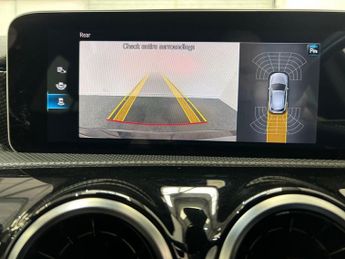 MERCEDES-BENZ A-CLASS 1.5 A180d Sport (Executive) Hatchback 5dr Diesel 7G-DCT Euro 6 (