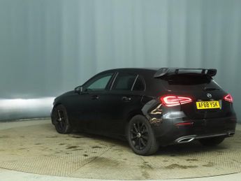 MERCEDES-BENZ A-CLASS 1.5 A180d Sport (Executive) Hatchback 5dr Diesel 7G-DCT Euro 6 (