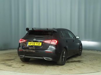 MERCEDES-BENZ A-CLASS 1.5 A180d Sport (Executive) Hatchback 5dr Diesel 7G-DCT Euro 6 (