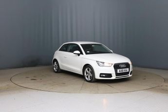 Audi A1 1.4 TFSI Sport Hatchback 3dr Petrol Manual Euro 6 (s/s) (125 ps)