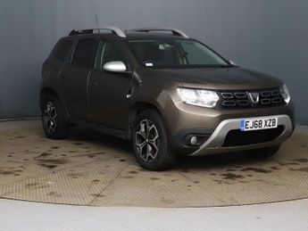 Dacia Duster 1.5 Blue dCi Prestige SUV 5dr Diesel Manual 4WD Euro 6 (s/s) (11
