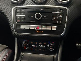 MERCEDES-BENZ A-CLASS 1.6 A180 AMG Line Hatchback 5dr Petrol 7G-DCT Euro 6 (s/s) (122 