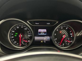 MERCEDES-BENZ A-CLASS 1.6 A180 AMG Line Hatchback 5dr Petrol 7G-DCT Euro 6 (s/s) (122 