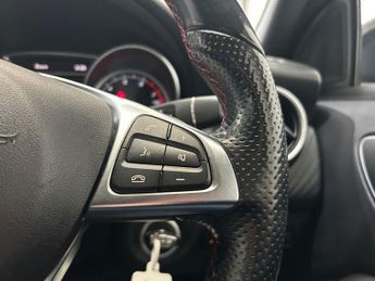 MERCEDES-BENZ A-CLASS 1.6 A180 AMG Line Hatchback 5dr Petrol 7G-DCT Euro 6 (s/s) (122 