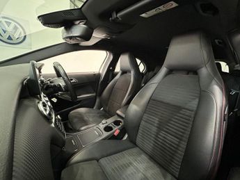 MERCEDES-BENZ A-CLASS 1.6 A180 AMG Line Hatchback 5dr Petrol 7G-DCT Euro 6 (s/s) (122 