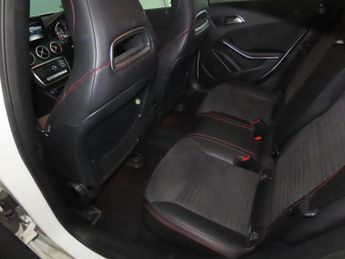 MERCEDES-BENZ A-CLASS 1.6 A180 AMG Line Hatchback 5dr Petrol 7G-DCT Euro 6 (s/s) (122 