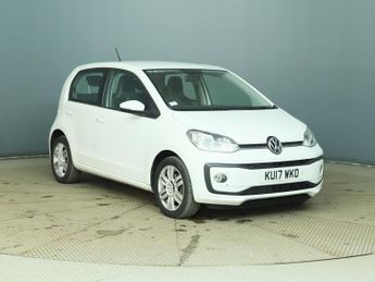 Volkswagen Up 1.0 BlueMotion Tech High up! Hatchback 5dr Petrol Manual Euro 6 