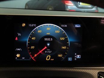 MERCEDES-BENZ A-CLASS 2.0 A200d AMG Line (Executive) Hatchback 5dr Diesel 8G-DCT Euro 