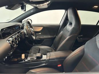 MERCEDES-BENZ A-CLASS 2.0 A200d AMG Line (Executive) Hatchback 5dr Diesel 8G-DCT Euro 