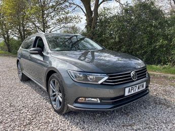Volkswagen Passat 2.0 TDI GT Estate 5dr Diesel DSG Euro 6 (s/s) (150 ps)