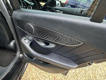 MERCEDES-BENZ C-CLASS 2.1 C220d AMG Line (Premium) Estate 5dr Diesel G-Tronic+ Euro 6 